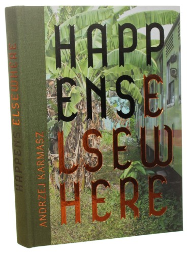 Happens elsewhere Andrzej Karmas [2018]