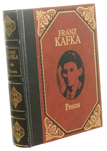 Proces Franz Kafka Przeł. Bruno Schulz (Arcydzieła Literatury Światowej) (1999)