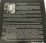 Anna German o sobie Mariola Pryzwan (2012)