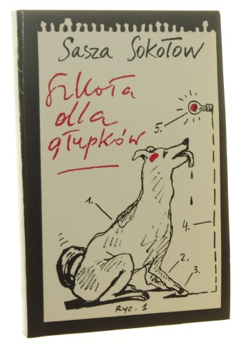 Szkoła dla głupków Sasza Sokołow [Archiwum Czesława Miłosza / 1984]