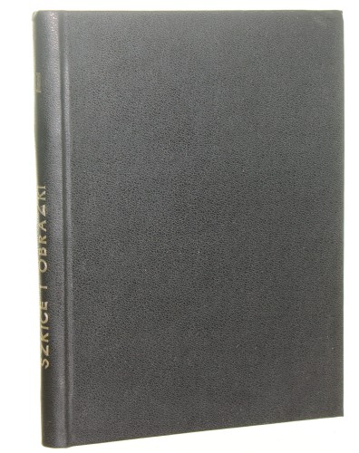 Szkice i obrazki t. I Bolesław Prus [1935]