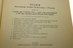 Komunalny Bank Kredytowy Poznań Sprawozdanie z czynności w roku 1932