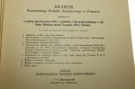 Komunalny Bank Kredytowy Poznań Sprawozdanie z czynności w roku 1937