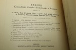 Komunalny Bank Kredytowy Poznań Sprawozdanie z czynności w roku 1929