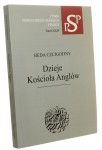Dzieje Kościoła Anglów Historia Ecclesiastica gentis Anglorum Beda Czcigodny Wprowadzenie, przekład z języka łacińskiego i opracowanie naukowe Iwonna Salamonowicz-Górska (Pisma Starochrześcijańskich Pisarzy) [autograf] (2020)