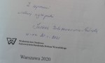 Dzieje Kościoła Anglów Historia Ecclesiastica gentis Anglorum Beda Czcigodny Wprowadzenie, przekład z języka łacińskiego i opracowanie naukowe Iwonna Salamonowicz-Górska (Pisma Starochrześcijańskich Pisarzy) [autograf] (2020)