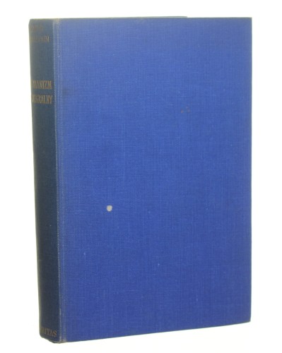 Humanizm integralny Zagadnienia doczesne i duchowe nowego świata chrześcijańskiego Maritan Jakub [Seria Niebieska Biblioteki Polskiej / 1960]