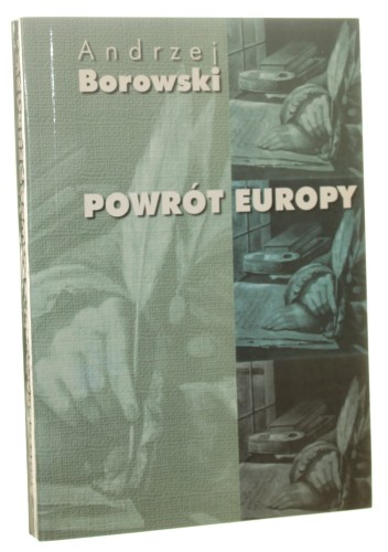 Powrót Europy Andrzej Borowski [1999]
