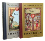 Patriotyczne Empireum Bibliofilstwa czyli przewodnik po terenach łowieckich Bibliofilandii tudzież sąsiednich mocarstw T. I-II Waldemar Łysiak (2004)