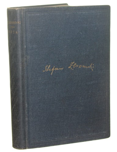 Róża Dramat niesceniczny Stefan Żeromski [1923]