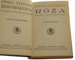 Róża Dramat niesceniczny Stefan Żeromski [1923]