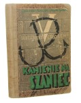 Kamienie na szaniec Kamiński A. [Górecki J.] ilustr. Wł. Czarnecki [1946]