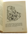 Kamienie na szaniec Kamiński A. [Górecki J.] ilustr. Wł. Czarnecki [1946]