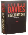 Boże igrzysko Historia Polski Davies Norman [2010]