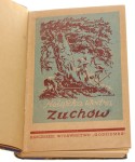Książka wodza zuchów Aleksander Kamiński il. Władysław Czarnecki [1946]