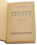 Książka wodza zuchów Aleksander Kamiński il. Władysław Czarnecki [1946]