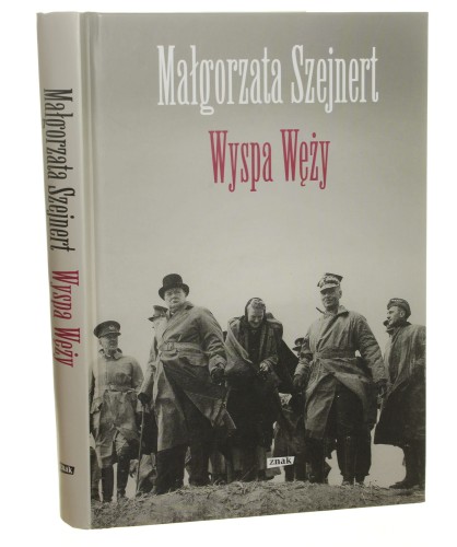 Wyspa Węży Szejnert Małgorzata [2018]