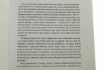 Franz Kafka Koszmar rozumu Pawel Ernst [Biografie / 2003]