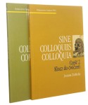 Sine Colloquiis Colloquia Część 1-2 Testy i ćwiczenia łacińskie Klucz do ćwiczeń Joanna Ziabicka (2000)