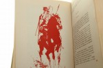 Królowa Margot Aleksander Dumas ilustracje i proj. okł. Janusz Grabiański [1958]