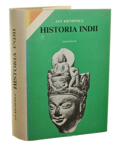 Historia Indii Kieniewicz Jan [1980]