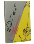 Brulion nr 16 [R. Girard, S. Heaney, M. Świetlicki, M. Maleńczuk] 1991