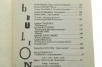 Brulion nr 16 [R. Girard, S. Heaney, M. Świetlicki, M. Maleńczuk] 1991