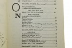 Brulion nr 16 [R. Girard, S. Heaney, M. Świetlicki, M. Maleńczuk] 1991
