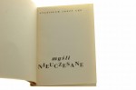Myśli nieuczesane Lec Stanisław Jerzy [Ilustracje Gaj Jacek / 1957]