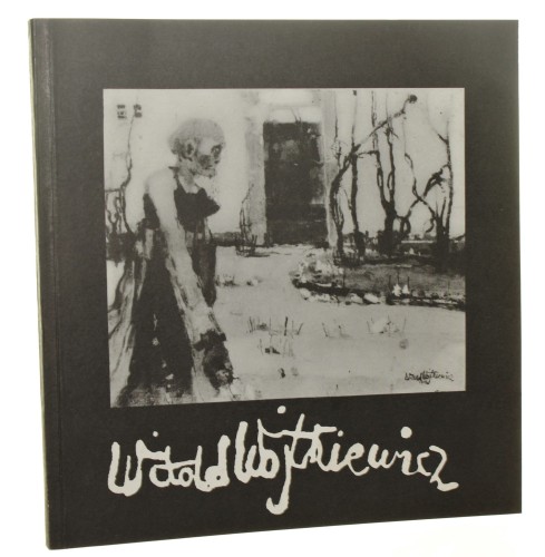 Witold Wojtkiewicz 1879-1909 Katalog wystawy. t. 2 = catalogue de l'exposition. vol. 2 aut. Barbara Domańska przy współpr. Anna Zeńczak [1989]