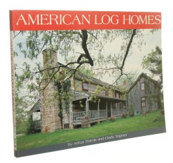 American Log Homes Arthur Thiede and Cindy Teipner (1986)