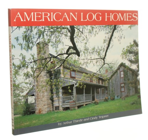 American Log Homes Arthur Thiede and Cindy Teipner (1986)