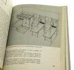 Książka o mieszkaniu Jan Szymański [rys. aut., oprac. graf. Tadeusz Pietrzyk] (1970)