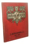 Den Deutschen Architekten gewidmet von S. Bergmann and Co. Actien-Gesellschaft Fabrik fur Isolir-Leitungsrohre und Special-Insallations-Artikel fur elektrische Anglagen Berlin N. (1900)