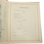 Den Deutschen Architekten gewidmet von S. Bergmann and Co. Actien-Gesellschaft Fabrik fur Isolir-Leitungsrohre und Special-Insallations-Artikel fur elektrische Anglagen Berlin N. (1900)