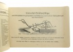 Hauptkatalog 1926 Franz Richter-Werk Dobeln i. SA. [ca 1915]