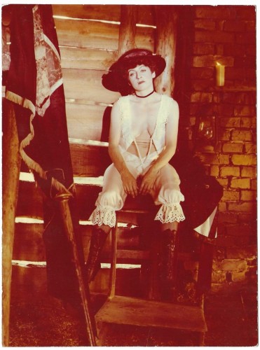 Zmory [Ewa Kozłowska] reż. Wojciech Marczewski [fotografia filmowa]