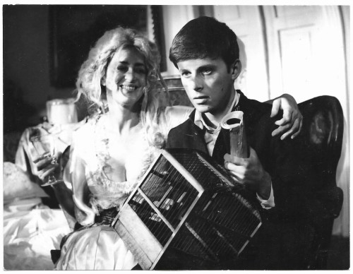 Zmory [Irena Jun, Piotr Łysak] reż. Wojciech Marczewski [fotografia filmowa]