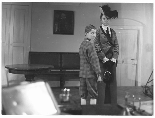 Zmory [Tomasz Hudziec, Teresa Marczewska] reż. Wojciech Marczewski [fotografia filmowa]