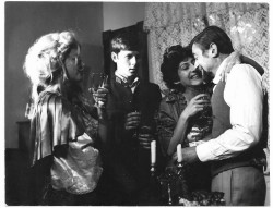 Zmory [Irena Jun, Piotr Łysak, Ewa Kozłowska, Jan Michałowski] reż. Wojciech Marczewski [fotografia filmowa]