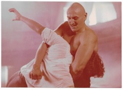 Aria dla atlety [Krzysztof Majchrzak] reż. Filip Bajon [fotografia filmowa]