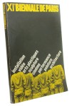 11e Biennale de Paris Manifestation Internationale des Jeunes Artistes 20 septembre - 2 novembre 1980 [Katalog wystawy]