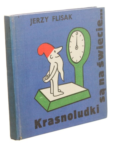 Krasnoludki są na świecie... Jerzy Flisak (1971)