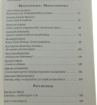 Miasto granic pod red. Michała Staniszewskiego [Pojęcia Podstawowe / 2006]