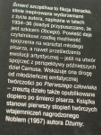 Śmierć szczęśliwa Camus Albert [1998]