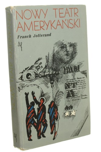 Nowy teatr amerykański Franck Jotterand (1976)