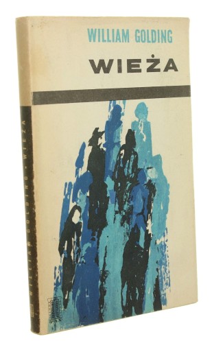 Wieża William Golding przeł. Jadwiga Olędzka (1966)