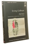 Piętno Rozważania o zranionej tożsamości Erving Goffman (Jednostka, Kultura, Społeczeństwo) (2005)