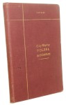 Czy mamy polską architekturę? Stefan Szyller (1916)