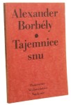 Tajemnice snu Alexander Borbely [1990]